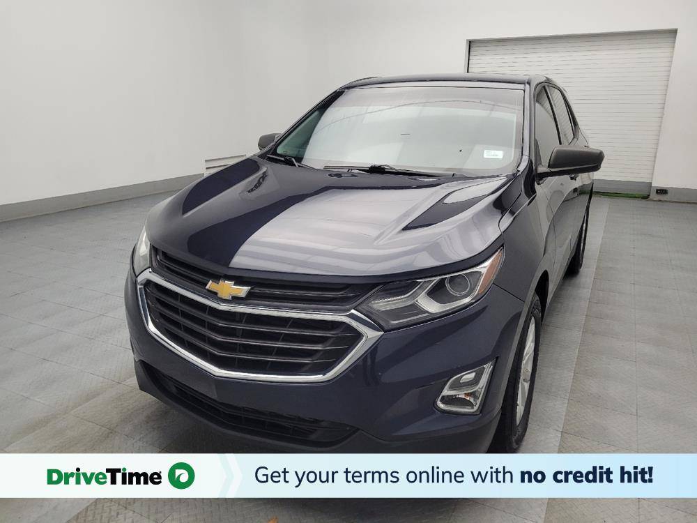2019 Chevrolet Equinox LS — SUV — 74,146 mi — Duluth, GA