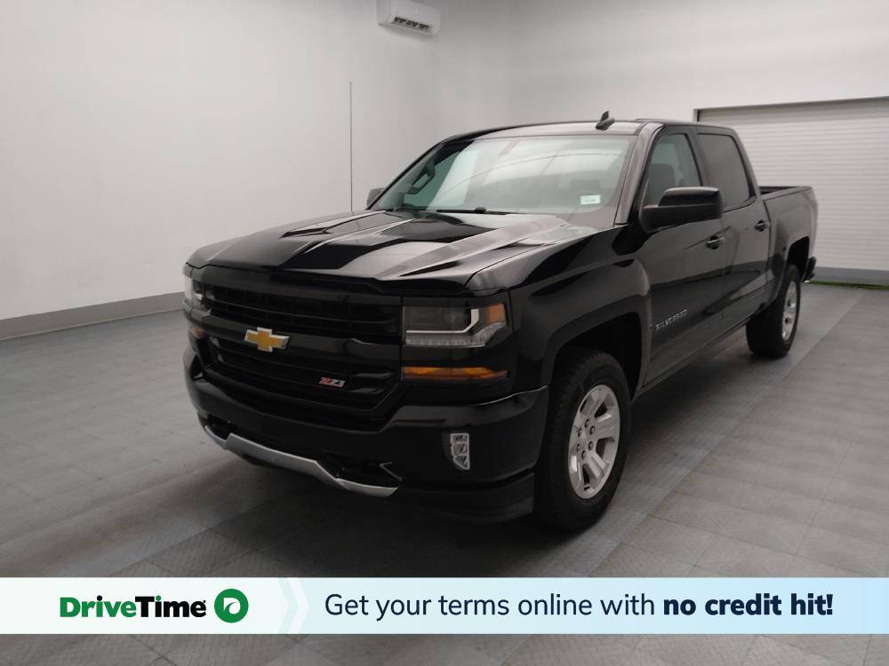 2017 Chevrolet Silverado 1500 LT — Pickup Truck — 99,832 mi — Duluth, GA