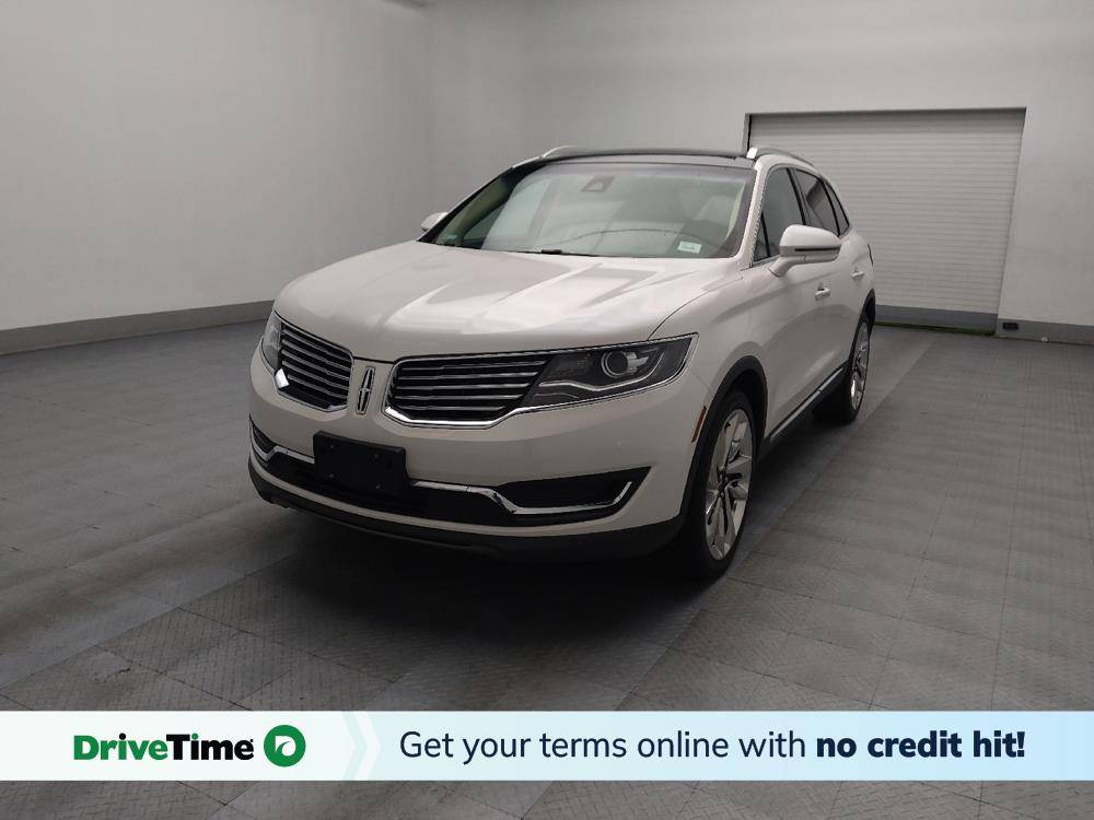 2017 Lincoln MKX Reserve — SUV — 87,790 mi — Duluth, GA