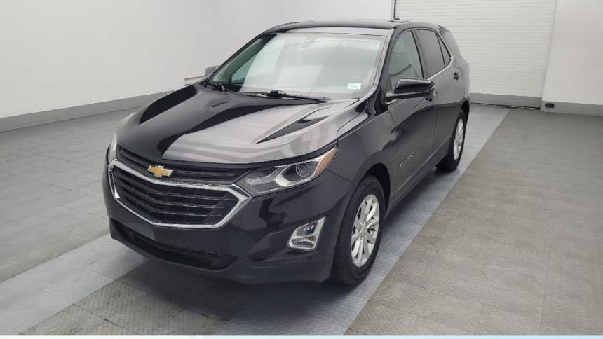 2019 Chevrolet Equinox LT — SUV — 51,370 mi — Duluth, GA