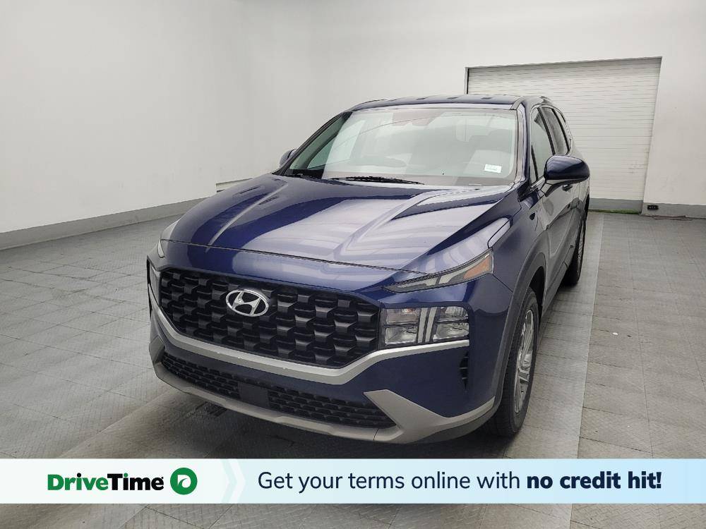 2022 Hyundai Santa Fe SE — SUV — 45,182 mi — Duluth, GA