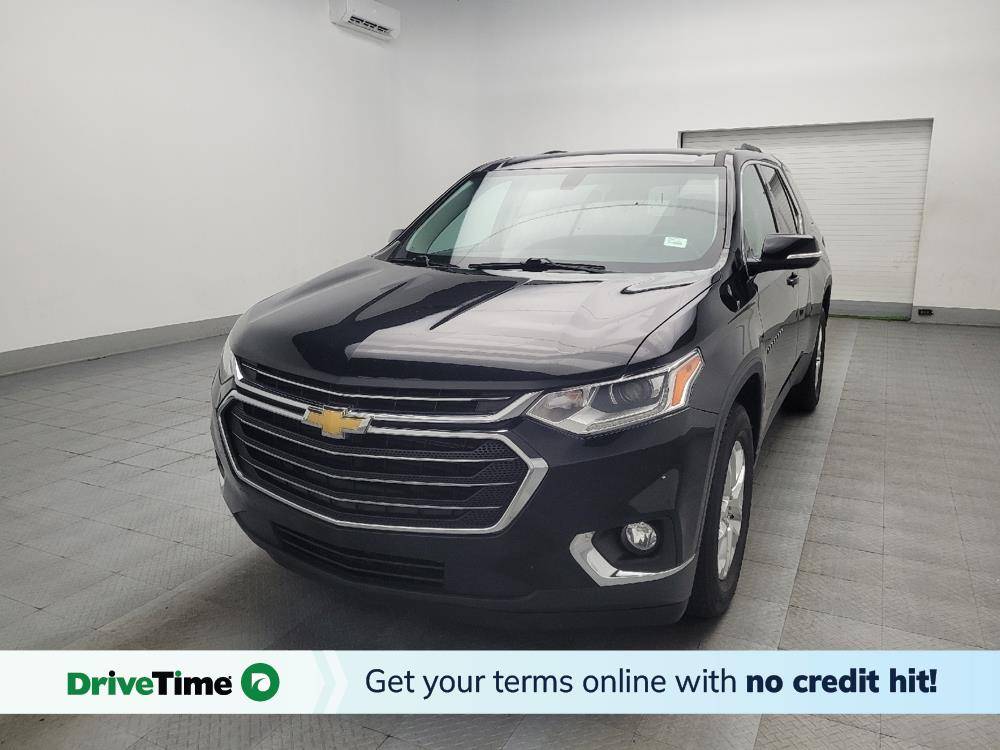 2018 Chevrolet Traverse LT Cloth — SUV — 75,938 mi — Duluth, GA