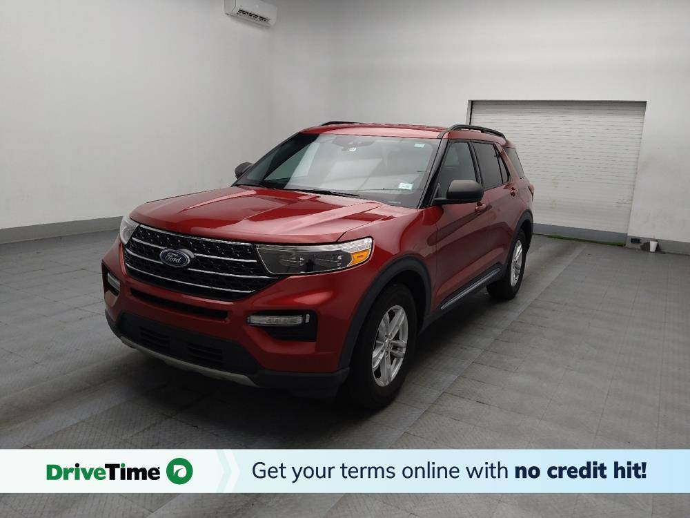 2020 Ford Explorer XLT — SUV — 100,435 mi — Duluth, GA