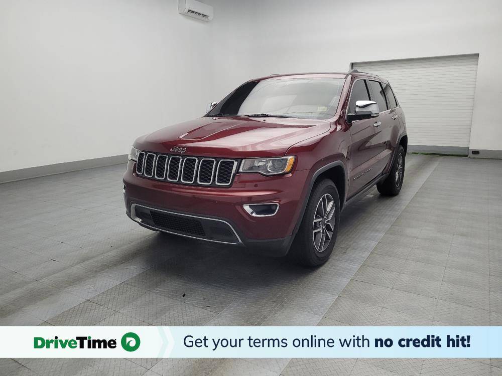 2020 Jeep Grand Cherokee Limited — SUV — 64,224 mi — Duluth, GA