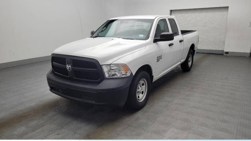 2019 Ram 1500 Classic Tradesman — Pickup Truck — 75,030 mi — Duluth, GA