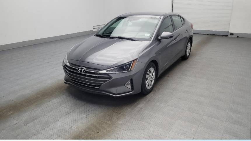 2020 Hyundai Elantra SE — Sedan — 46,938 mi — Duluth, GA