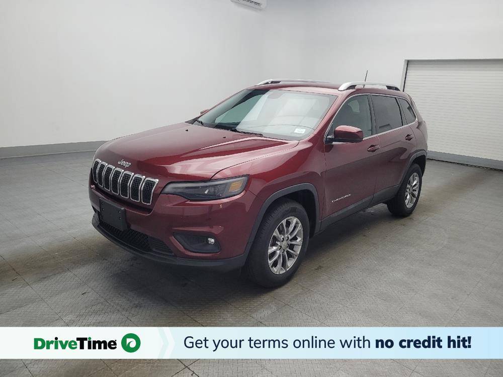 2019 Jeep Cherokee Latitude Plus — SUV — 99,076 mi — Duluth, GA