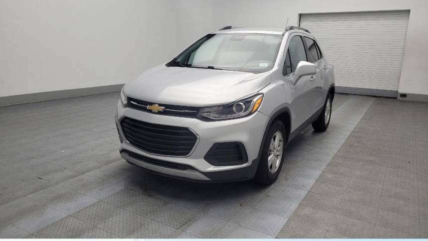 2019 Chevrolet Trax LT — SUV — 44,187 mi — Duluth, GA