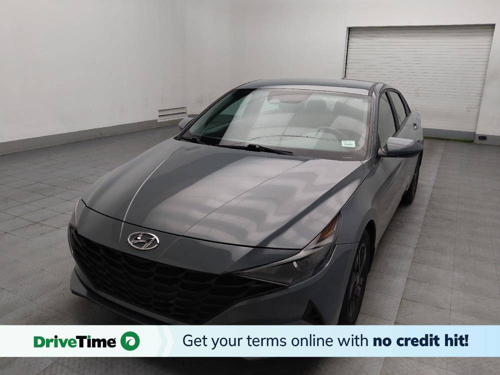 2022 Hyundai Elantra SEL — Sedan — 36,551 mi — Duluth, GA