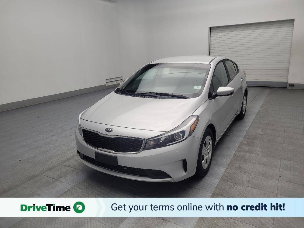 2018 Kia Forte LX — Sedan — 79,654 mi — Duluth, GA