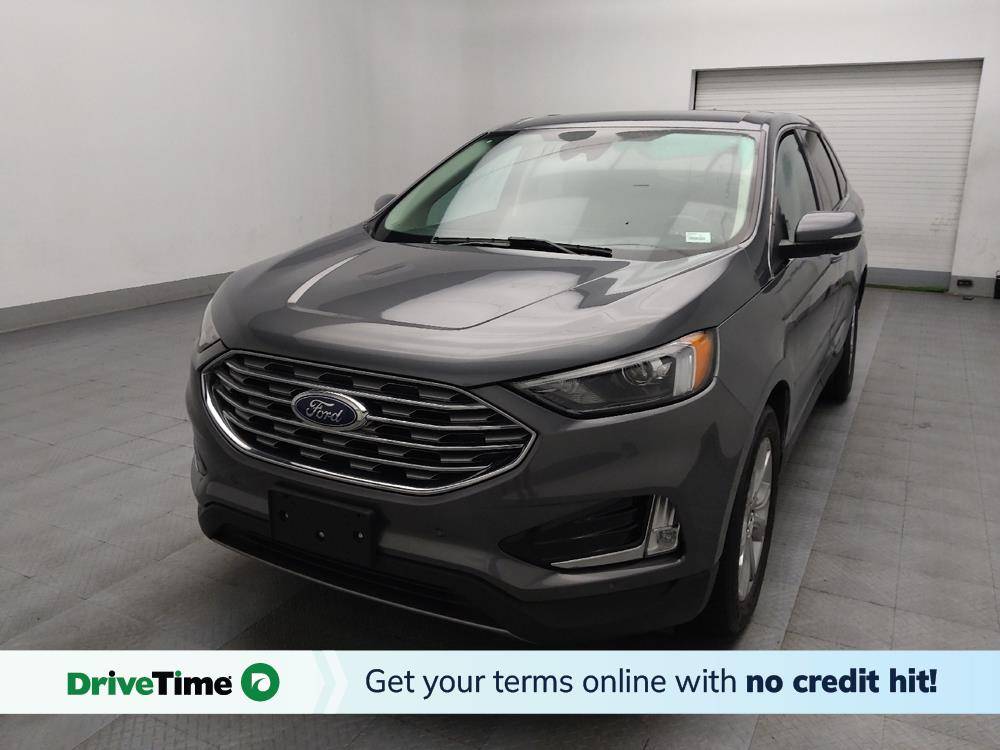 2023 Ford Edge Titanium — SUV — 41,572 mi — Duluth, GA