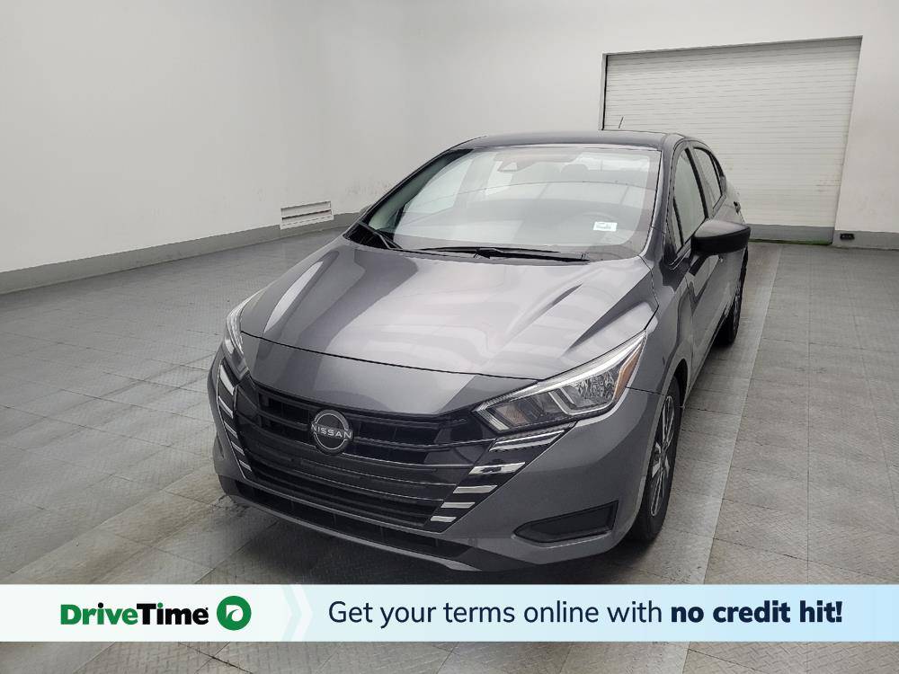 2024 Nissan Versa S — Sedan — 19,254 mi — Duluth, GA