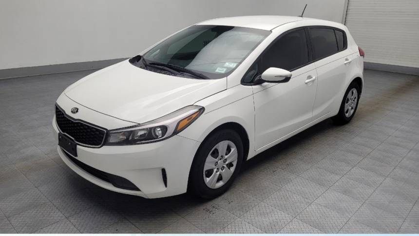 2017 Kia Forte LX — Hatchback — 68,337 mi — Duluth, GA