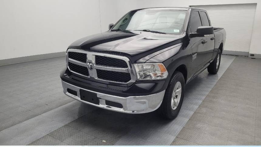 2019 Ram 1500 Classic Tradesman — Pickup Truck — 30,404 mi — Duluth, GA