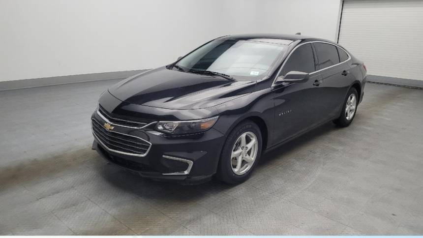 2018 Chevrolet Malibu LS — Sedan — 42,646 mi — Duluth, GA