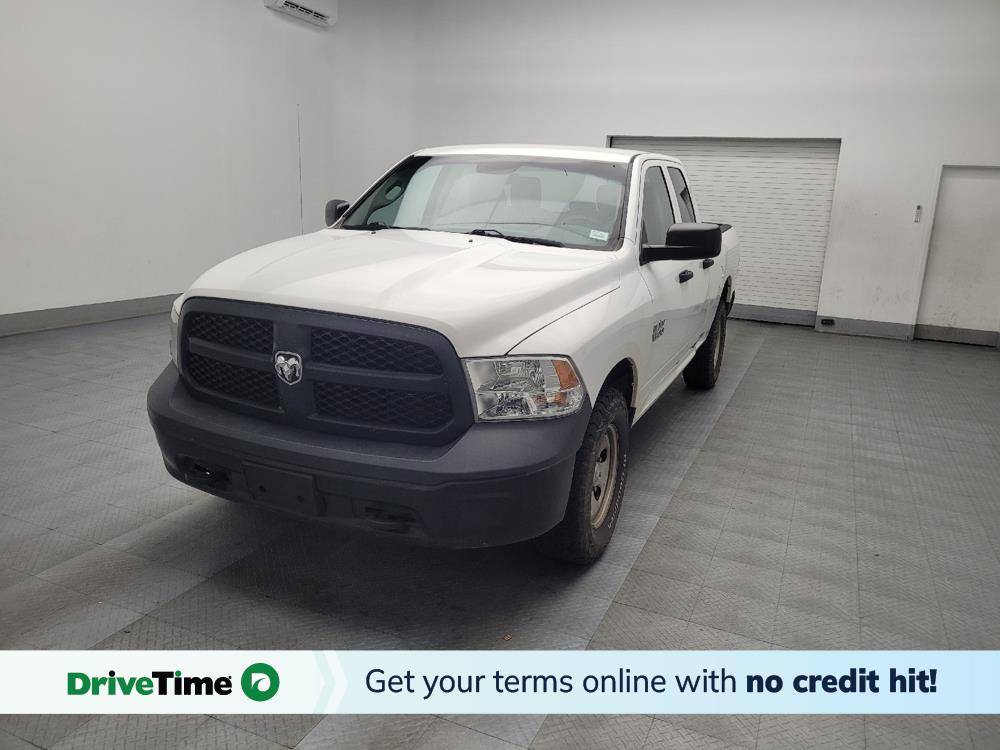 2017 Ram 1500 Tradesman — Pickup Truck — 76,834 mi — Duluth, GA