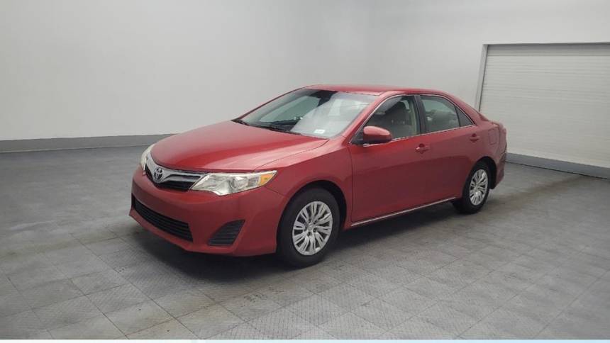 2014 Toyota Camry LE — Sedan — 101,797 mi — Duluth, GA