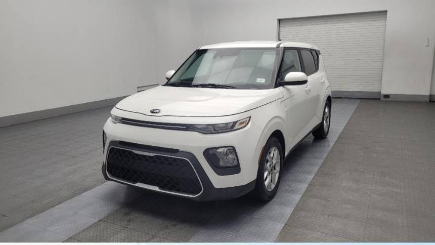 2021 Kia Soul S — Hatchback — 34,470 mi — Duluth, GA
