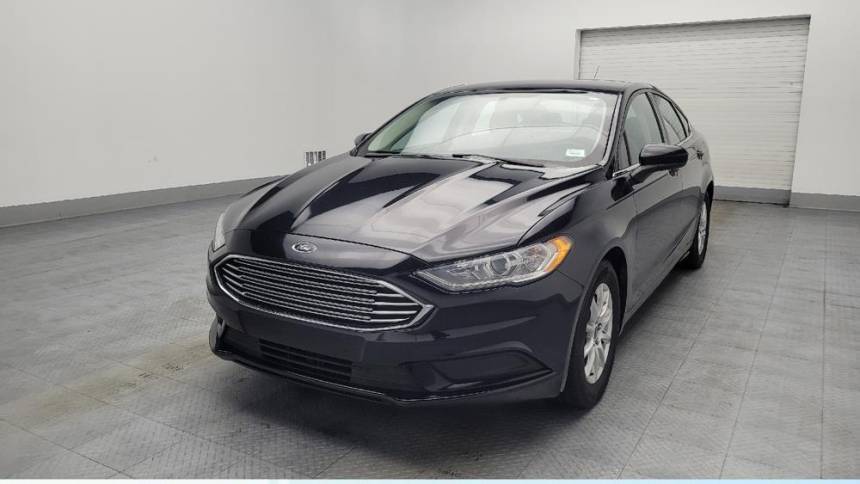 2017 Ford Fusion S — Sedan — 85,964 mi — Duluth, GA