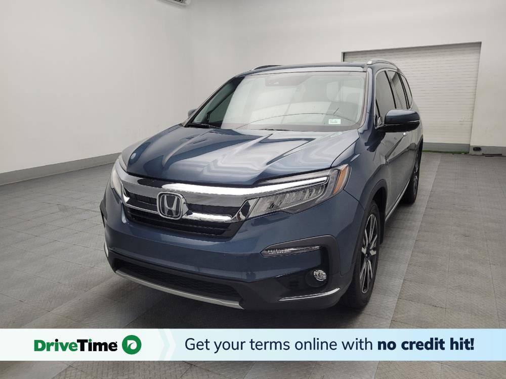 2019 Honda Pilot Elite — SUV — 116,840 mi — Duluth, GA