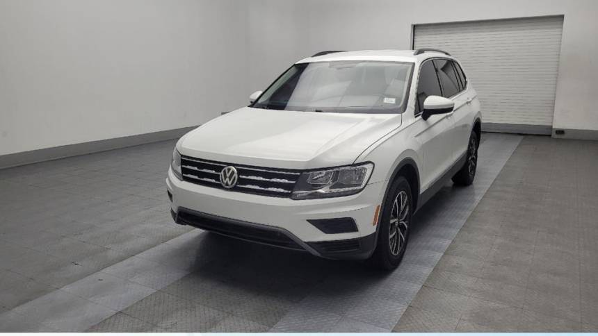 2018 Volkswagen Tiguan SEL — SUV — 47,702 mi — Duluth, GA