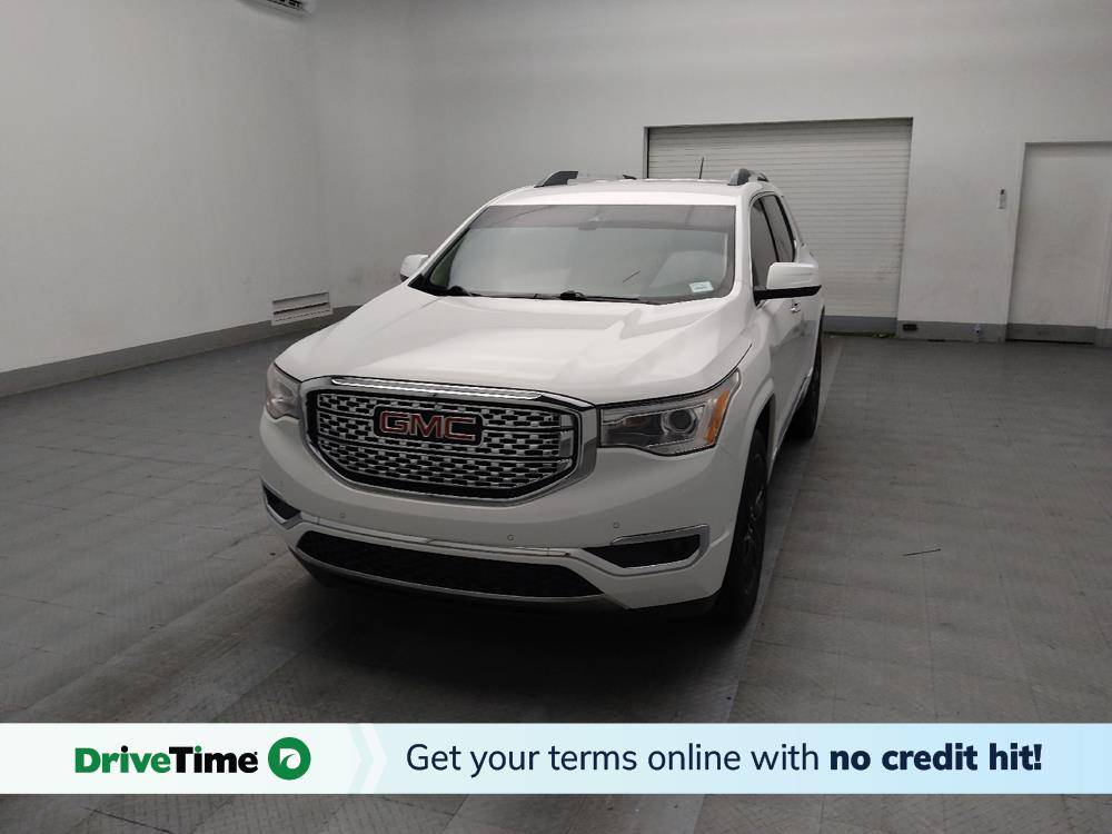 2019 GMC Acadia Denali — SUV — 90,064 mi — Duluth, GA