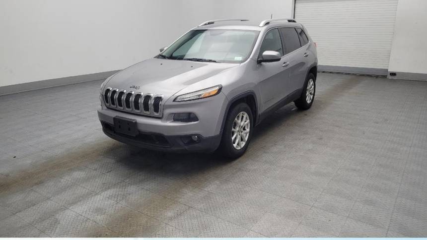 2016 Jeep Cherokee Latitude — SUV — 61,852 mi — Duluth, GA