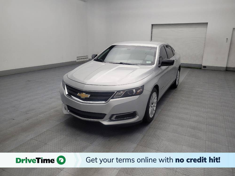 2017 Chevrolet Impala LS — Sedan — 59,684 mi — Duluth, GA