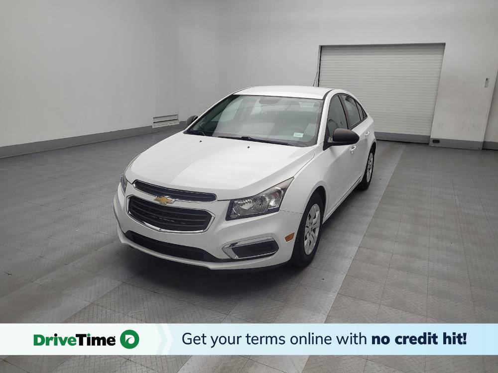 2016 Chevrolet Cruze Limited LS — Sedan — 74,519 mi — Duluth, GA