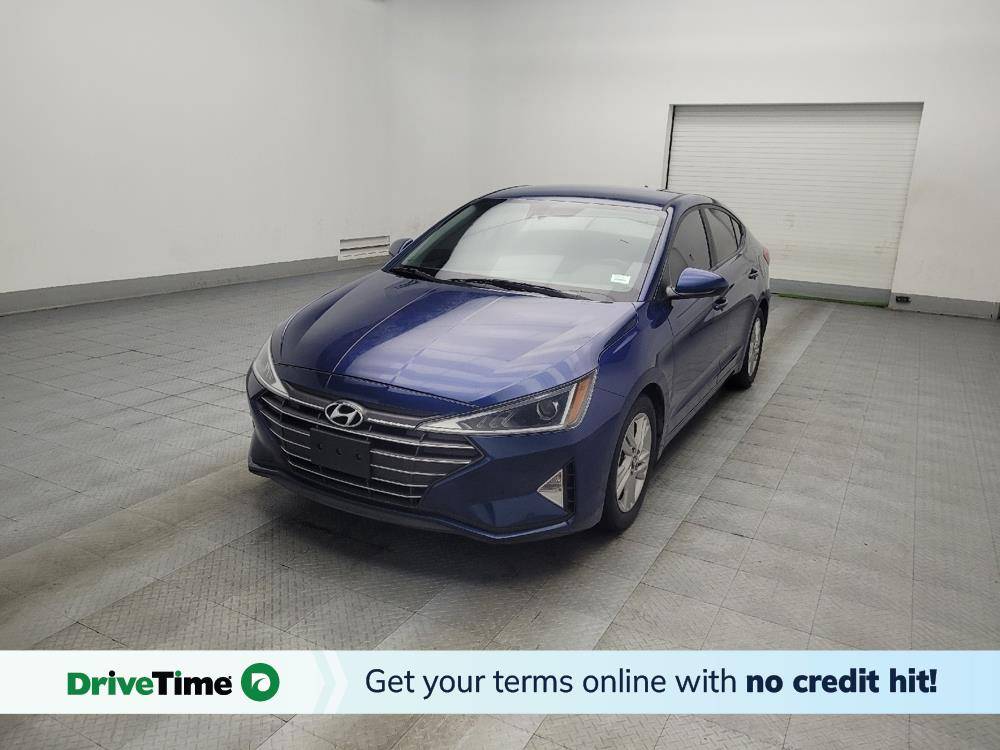 2019 Hyundai Elantra SEL — Sedan — 77,422 mi — Duluth, GA