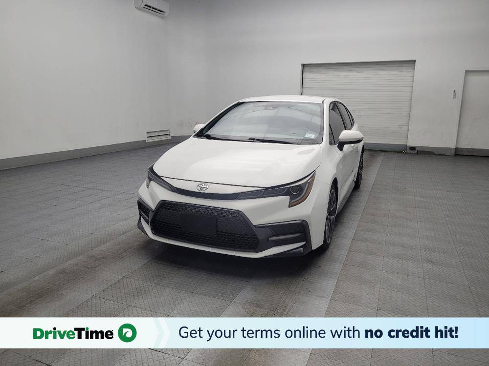 2020 Toyota Corolla SE — Sedan — 79,287 mi — Duluth, GA