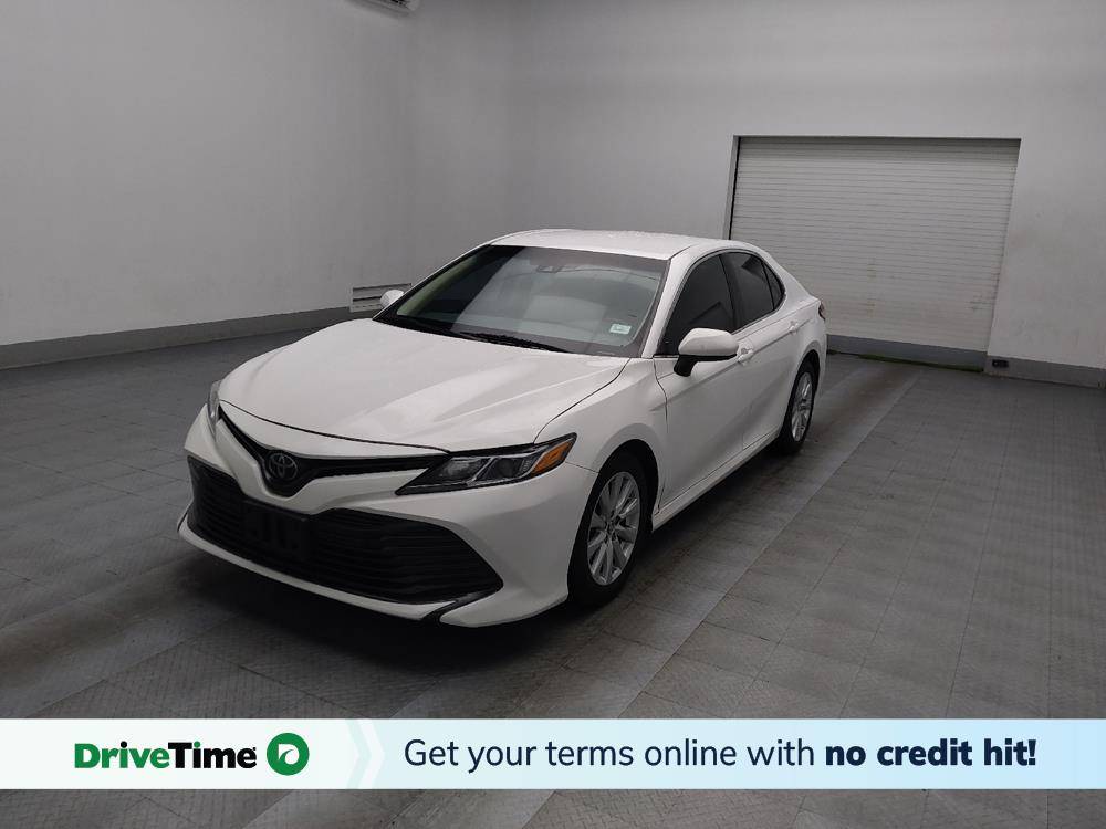 2018 Toyota Camry SE — Sedan — 110,575 mi — Duluth, GA