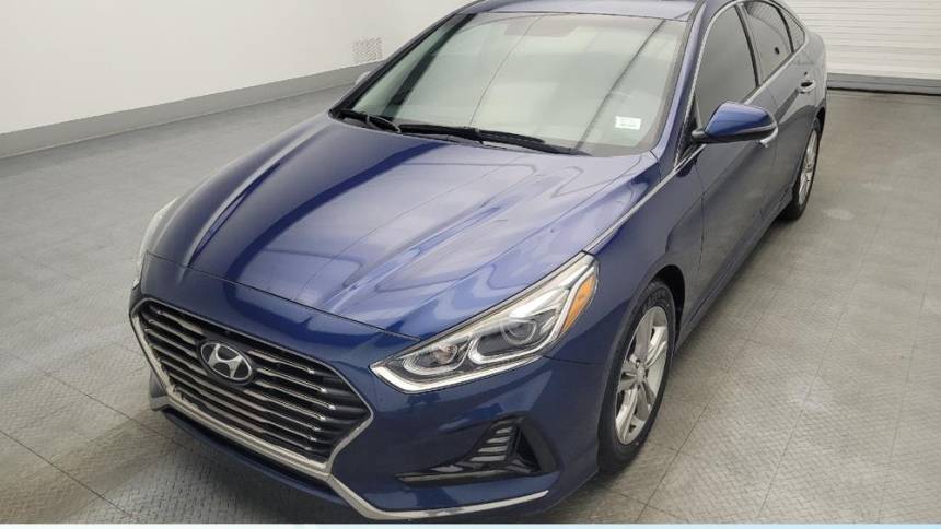 2018 Hyundai Sonata Limited — Sedan — 73,895 mi — Duluth, GA