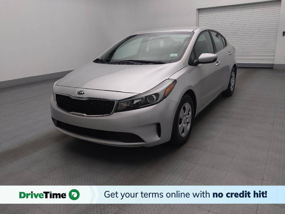 2018 Kia Forte LX — Sedan — 75,590 mi — Duluth, GA