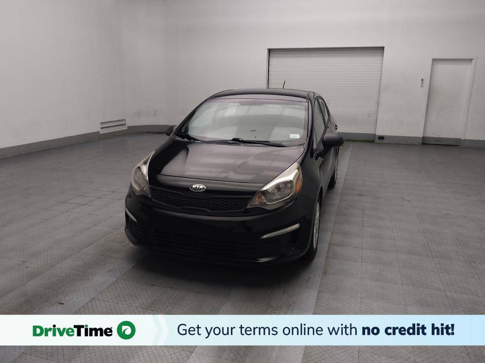 2017 Kia Rio LX — Sedan — 47,579 mi — Duluth, GA