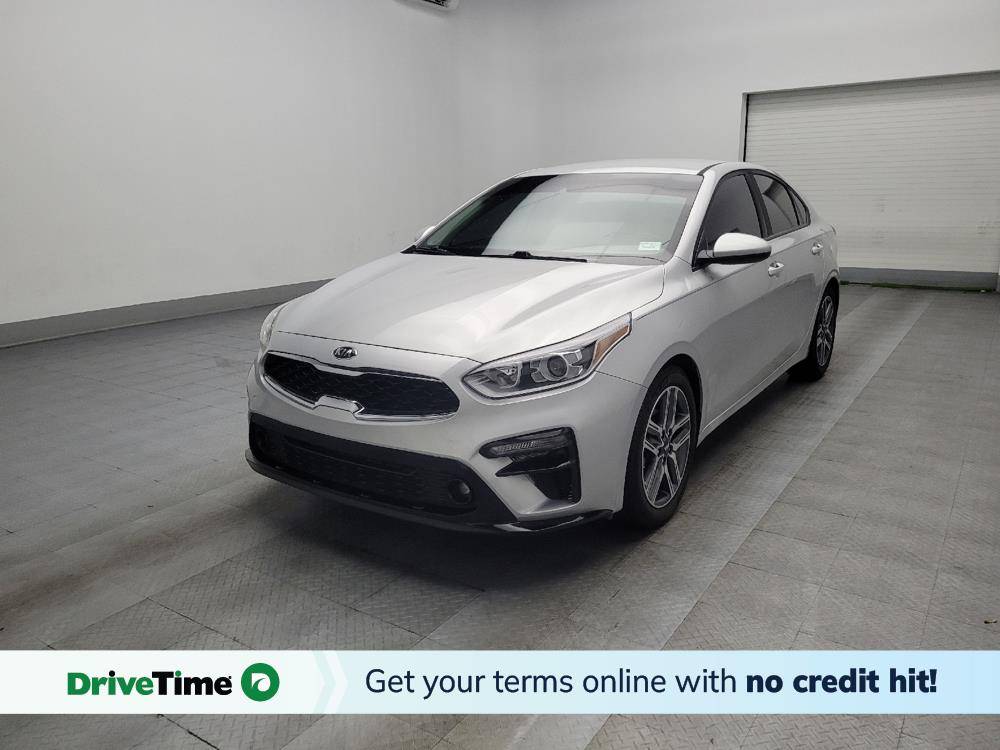 2019 Kia Forte S — Sedan — 96,608 mi — Duluth, GA