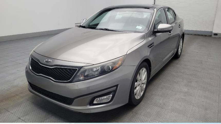 2015 Kia Optima EX — Sedan — 105,534 mi — Duluth, GA