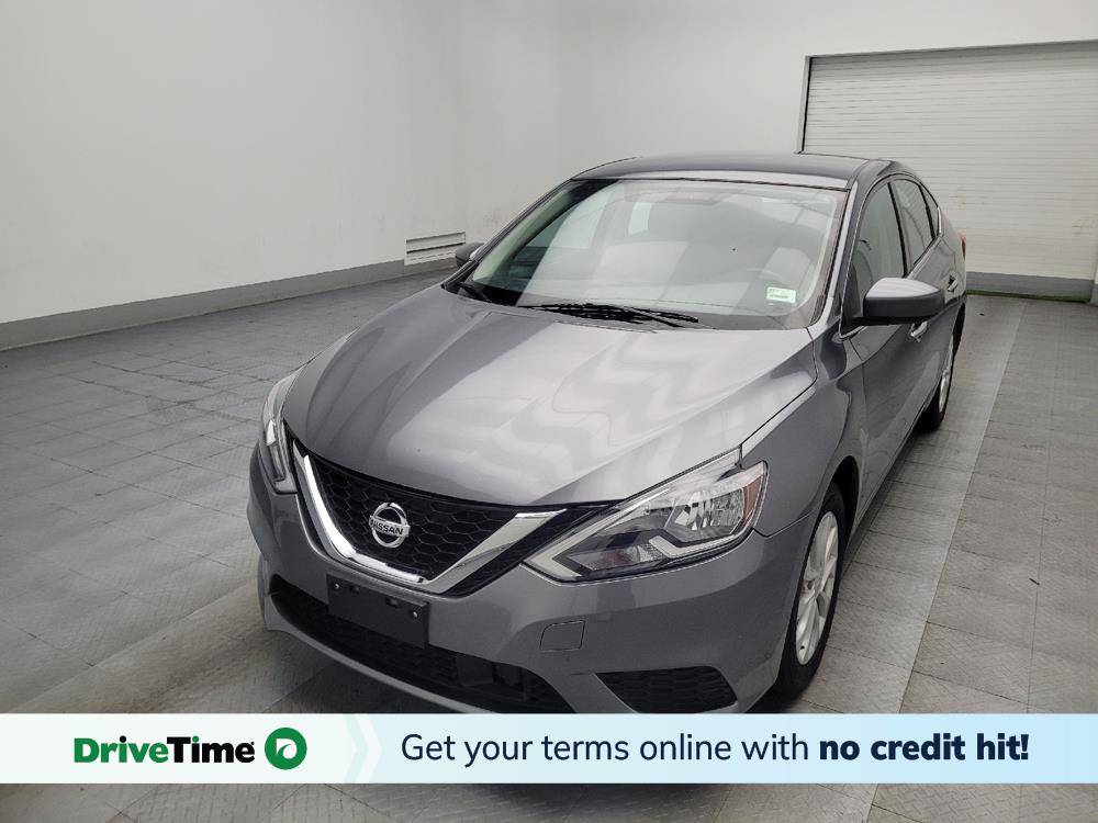 2019 Nissan Sentra SV — Sedan — 105,591 mi — Duluth, GA
