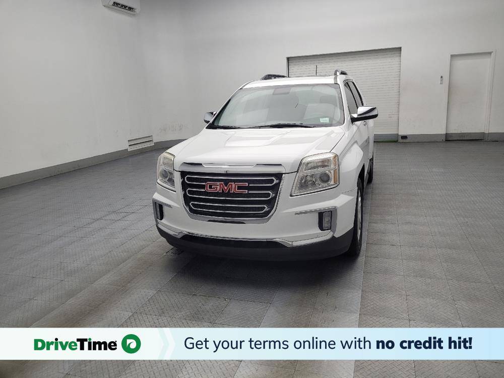 2017 GMC Terrain SLT — SUV — 105,914 mi — Duluth, GA