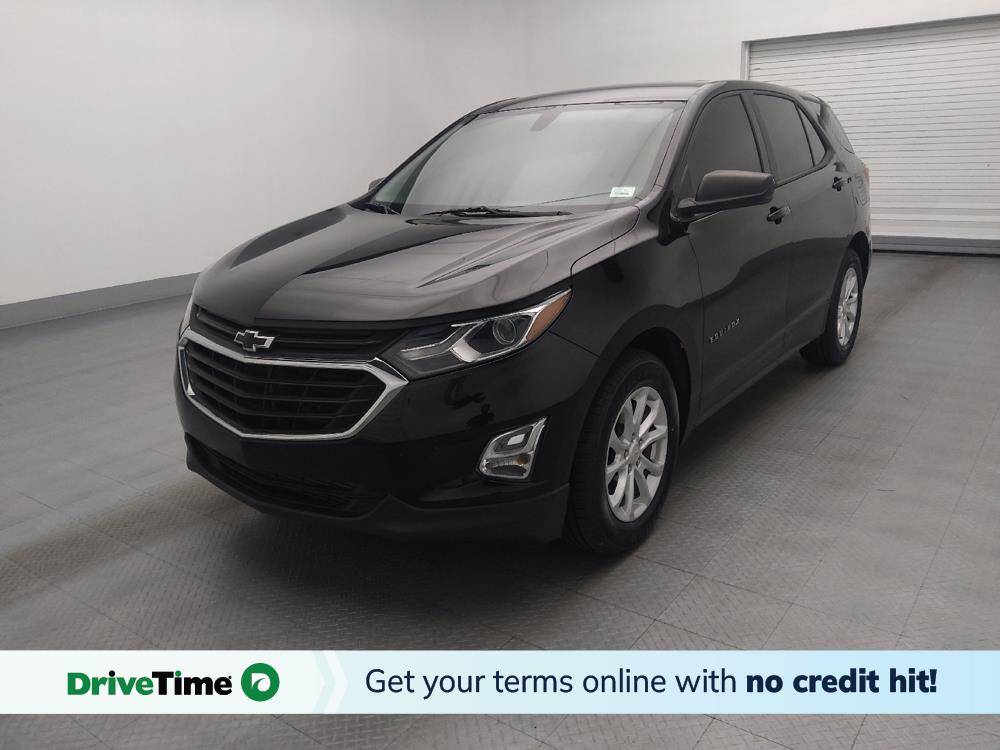 2018 Chevrolet Equinox LS — SUV — 60,290 mi — Duluth, GA