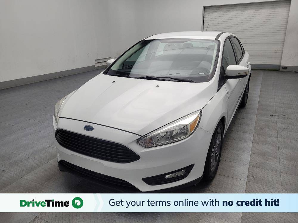 2017 Ford Focus SE — Sedan — 65,607 mi — Duluth, GA