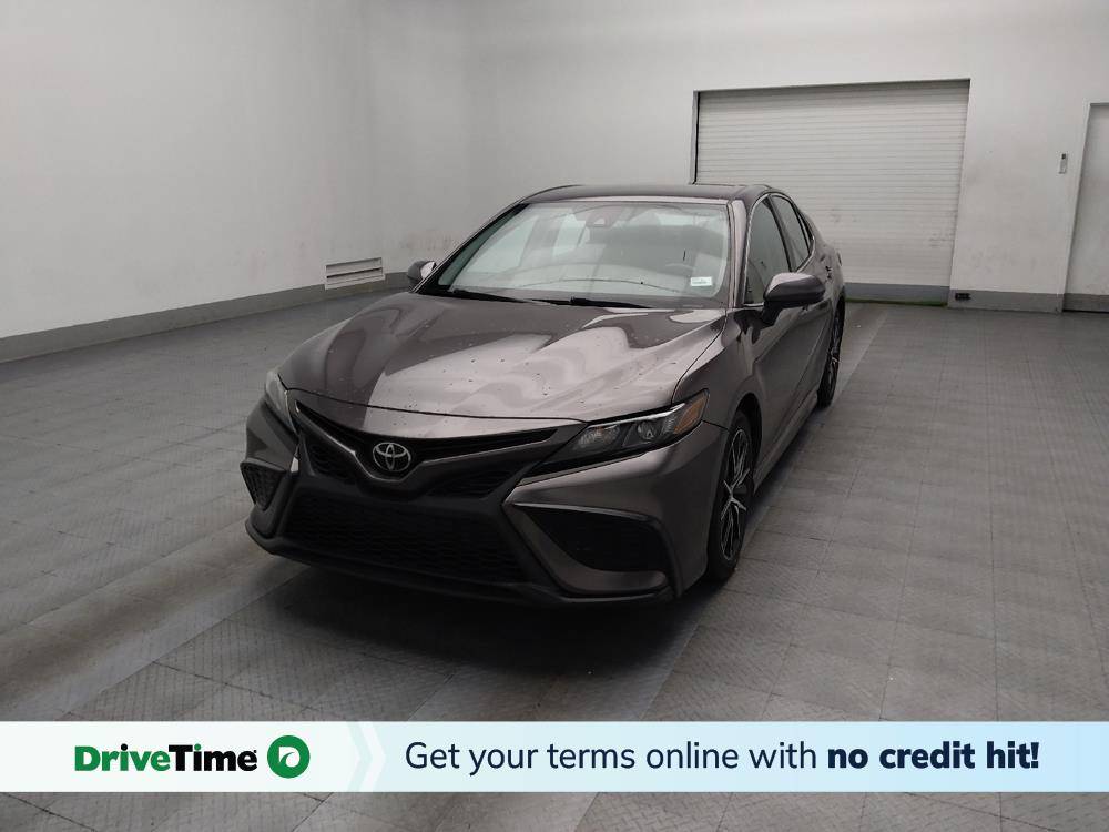 2021 Toyota Camry SE — Sedan — 86,626 mi — Duluth, GA