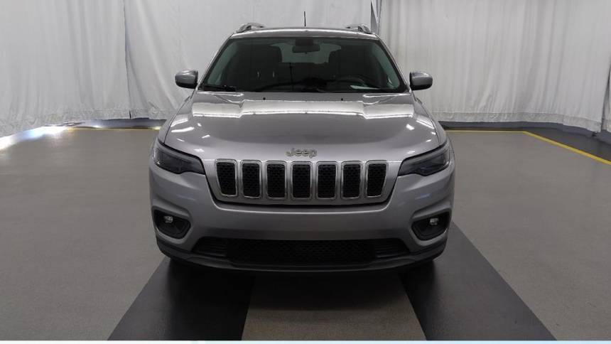 2019 Jeep Cherokee Latitude — SUV — 95,405 mi — Duluth, GA