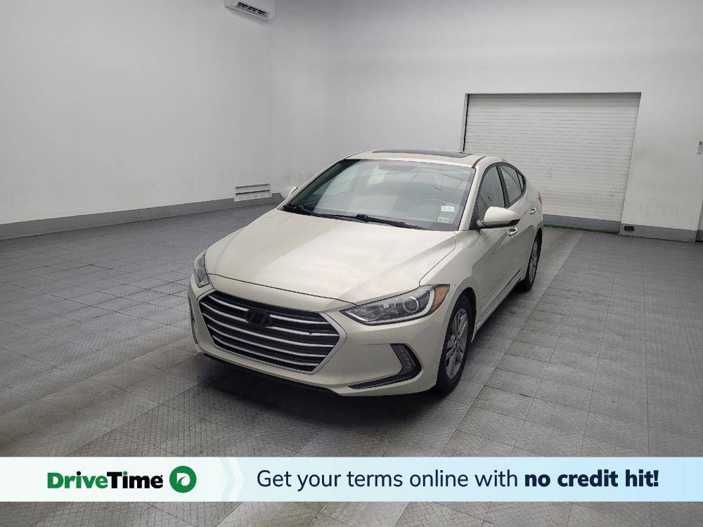 2018 Hyundai Elantra Value Edition — Sedan — 73,126 mi — Duluth, GA
