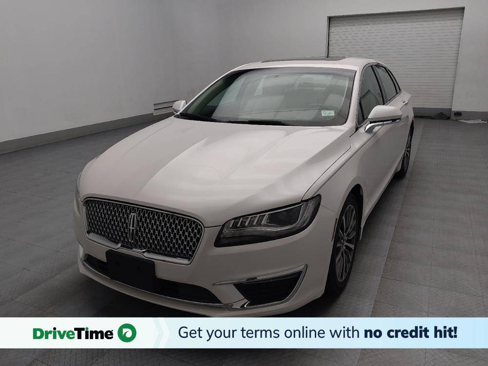 2017 Lincoln MKZ Select — Sedan — 57,963 mi — Duluth, GA
