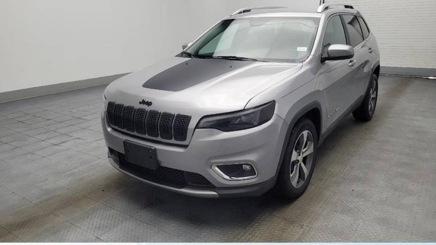 2020 Jeep Cherokee Limited — SUV — 82,236 mi — Duluth, GA