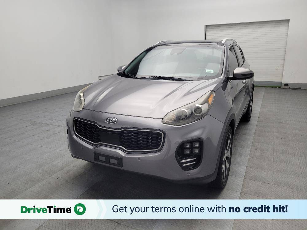 2017 Kia Sportage SX Turbo — SUV — 70,707 mi — Duluth, GA