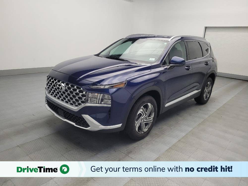 2022 Hyundai Santa Fe SEL — SUV — 3,175 mi — Duluth, GA