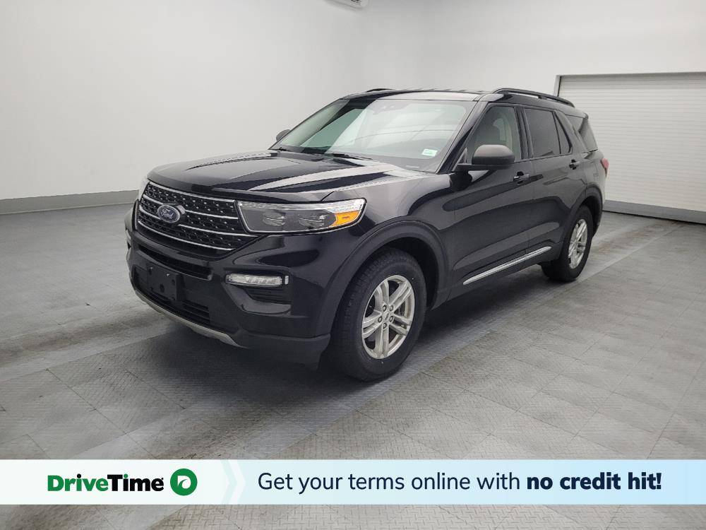 2023 Ford Explorer XLT — SUV — 53,221 mi — Duluth, GA