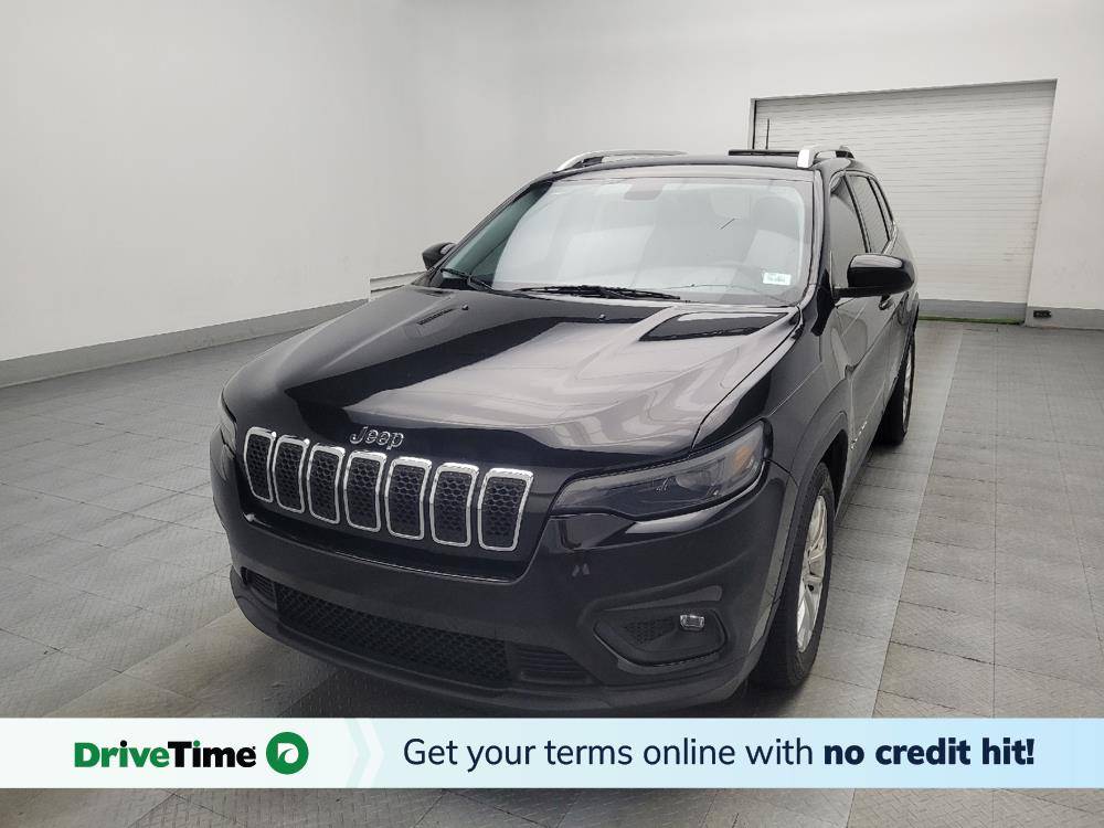 2019 Jeep Cherokee Latitude — SUV — 54,202 mi — Duluth, GA